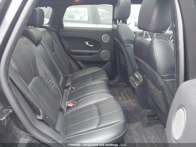 Land Rover Range Rover Evoque Hse 2016 SALVR2BG9GH147844 Image 8