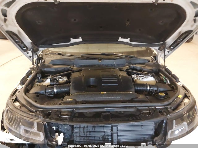 Продажа на аукционе авто 2020 Land Rover Range Rover Sport Se, vin: SALWG2SU7LA704463, номер лота: 12598202
