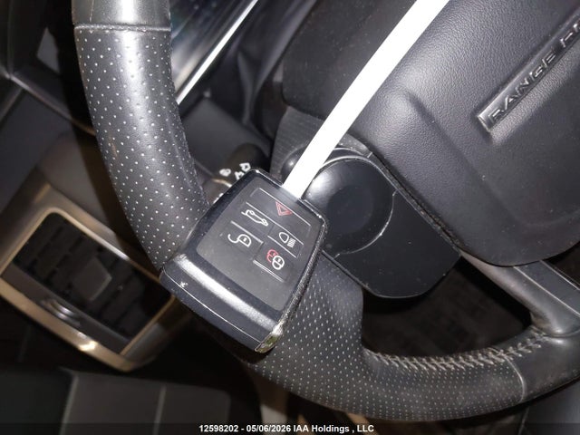 Продажа на аукционе авто 2020 Land Rover Range Rover Sport Se, vin: SALWG2SU7LA704463, номер лота: 12598202