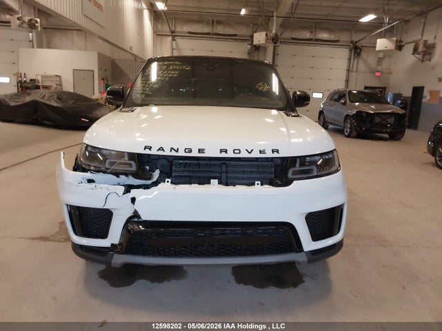 Продажа на аукционе авто 2020 Land Rover Range Rover Sport Se, vin: SALWG2SU7LA704463, номер лота: 12598202