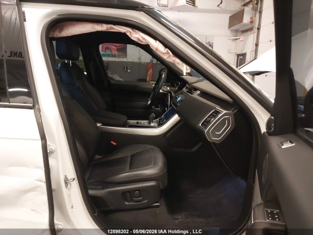 Продажа на аукционе авто 2020 Land Rover Range Rover Sport Se, vin: SALWG2SU7LA704463, номер лота: 12598202