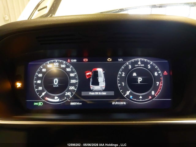 Продажа на аукционе авто 2020 Land Rover Range Rover Sport Se, vin: SALWG2SU7LA704463, номер лота: 12598202