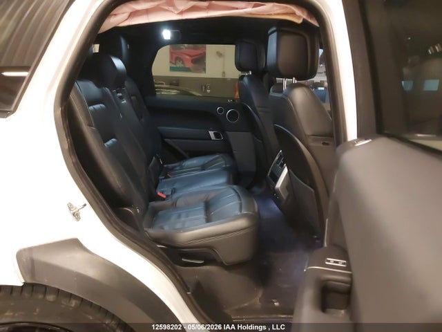 Продажа на аукционе авто 2020 Land Rover Range Rover Sport Se, vin: SALWG2SU7LA704463, номер лота: 12598202