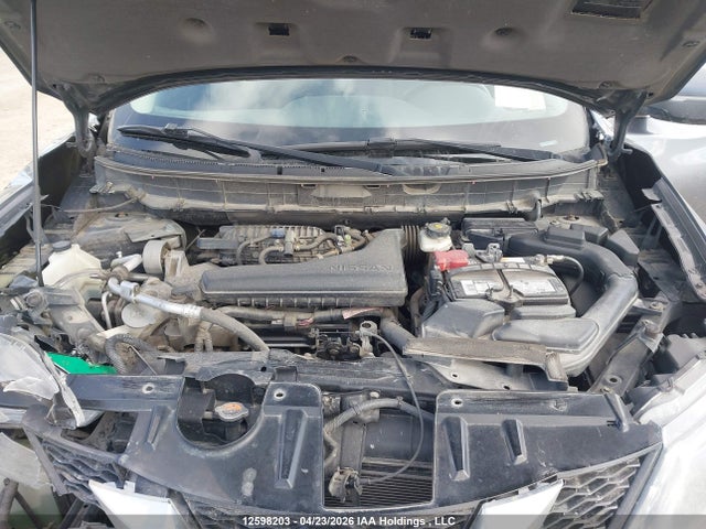 Продаж на аукціоні авто 2014 Nissan Rogue S/sl/sv, vin: 5N1AT2MT8EC801157, номер лоту: 12598203