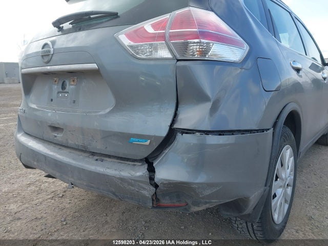 Продаж на аукціоні авто 2014 Nissan Rogue S/sl/sv, vin: 5N1AT2MT8EC801157, номер лоту: 12598203