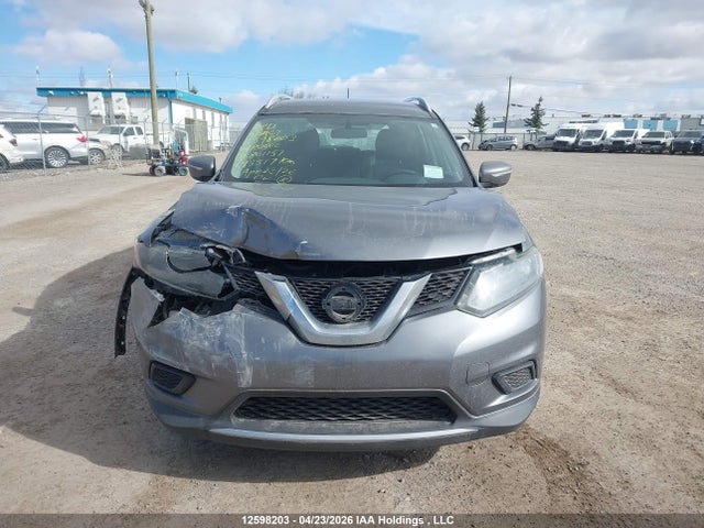 Продаж на аукціоні авто 2014 Nissan Rogue S/sl/sv, vin: 5N1AT2MT8EC801157, номер лоту: 12598203