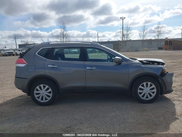 Продаж на аукціоні авто 2014 Nissan Rogue S/sl/sv, vin: 5N1AT2MT8EC801157, номер лоту: 12598203