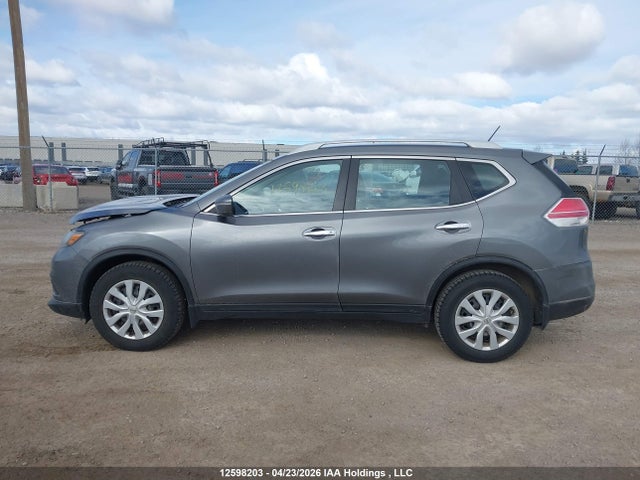 Продаж на аукціоні авто 2014 Nissan Rogue S/sl/sv, vin: 5N1AT2MT8EC801157, номер лоту: 12598203