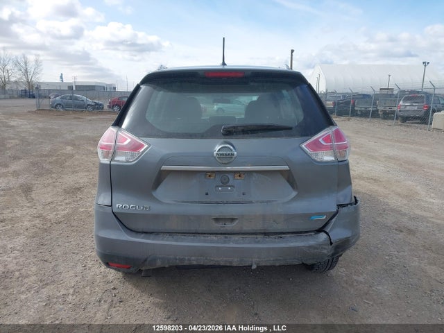 Продаж на аукціоні авто 2014 Nissan Rogue S/sl/sv, vin: 5N1AT2MT8EC801157, номер лоту: 12598203