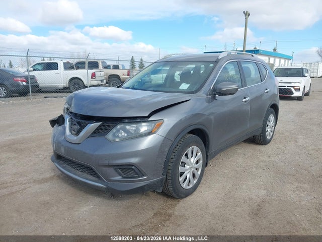 Продаж на аукціоні авто 2014 Nissan Rogue S/sl/sv, vin: 5N1AT2MT8EC801157, номер лоту: 12598203