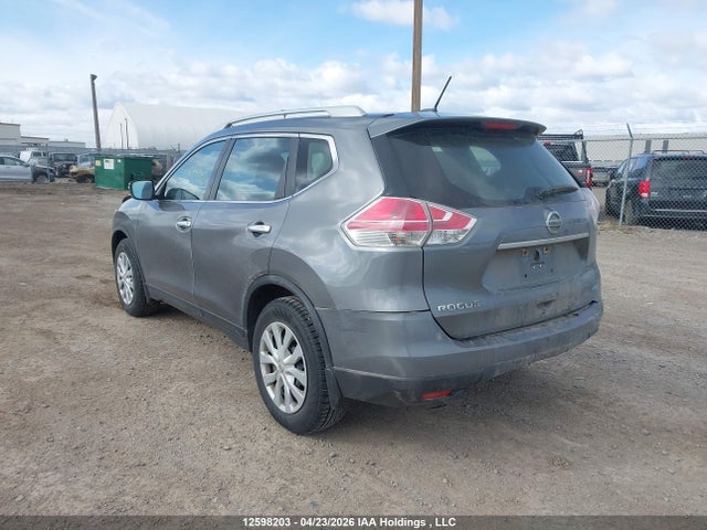 Продаж на аукціоні авто 2014 Nissan Rogue S/sl/sv, vin: 5N1AT2MT8EC801157, номер лоту: 12598203