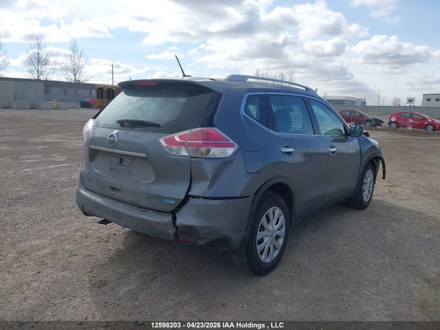 Продаж на аукціоні авто 2014 Nissan Rogue S/sl/sv, vin: 5N1AT2MT8EC801157, номер лоту: 12598203