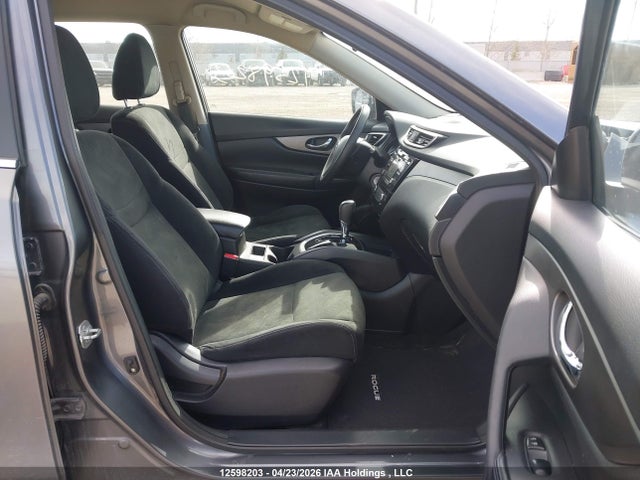 Продаж на аукціоні авто 2014 Nissan Rogue S/sl/sv, vin: 5N1AT2MT8EC801157, номер лоту: 12598203