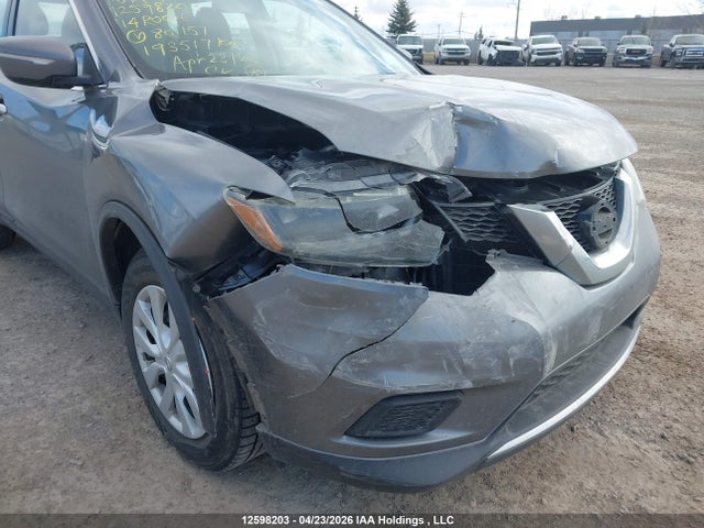 Продаж на аукціоні авто 2014 Nissan Rogue S/sl/sv, vin: 5N1AT2MT8EC801157, номер лоту: 12598203