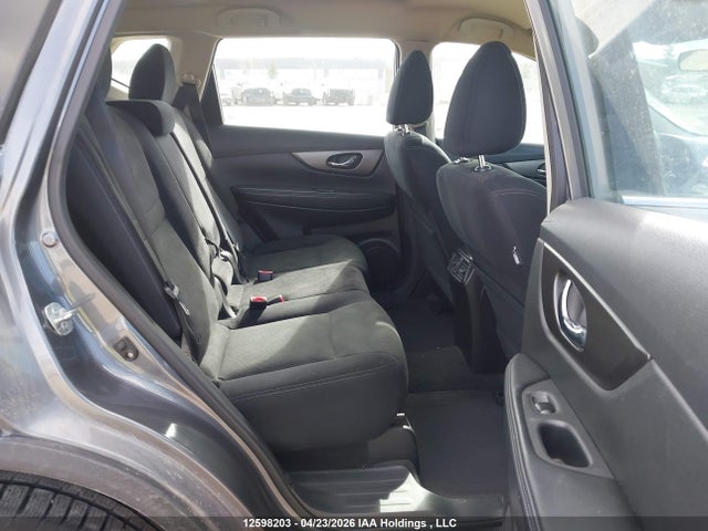 Продаж на аукціоні авто 2014 Nissan Rogue S/sl/sv, vin: 5N1AT2MT8EC801157, номер лоту: 12598203