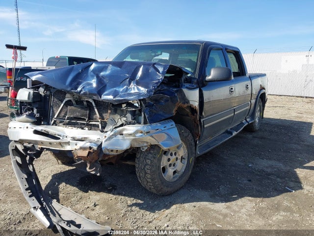 Aukcja sprzedaży 2005 Chevrolet Silverado 1500 Ls/lt, vin: 2GCEK13T951122721, numer aukcji: 12598204
