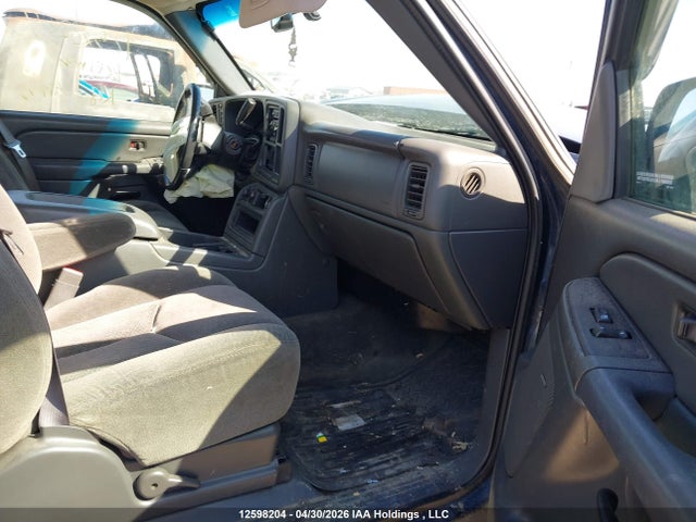 Aukcja sprzedaży 2005 Chevrolet Silverado 1500 Ls/lt, vin: 2GCEK13T951122721, numer aukcji: 12598204