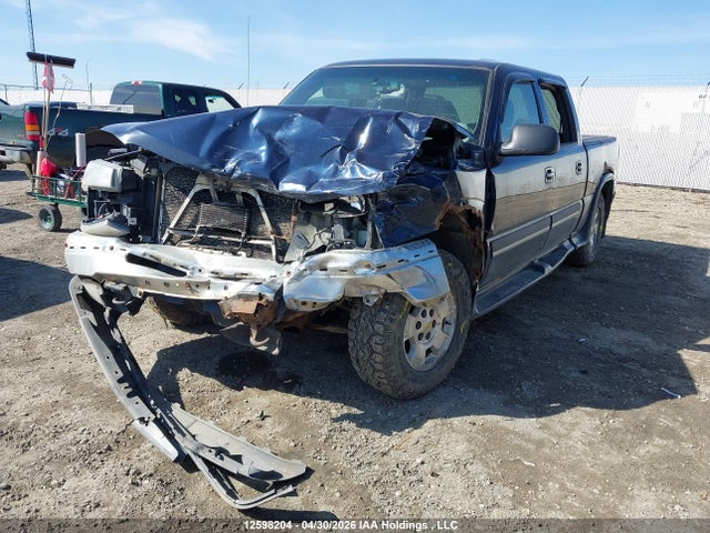 Aukcja sprzedaży 2005 Chevrolet Silverado 1500 Ls/lt, vin: 2GCEK13T951122721, numer aukcji: 12598204