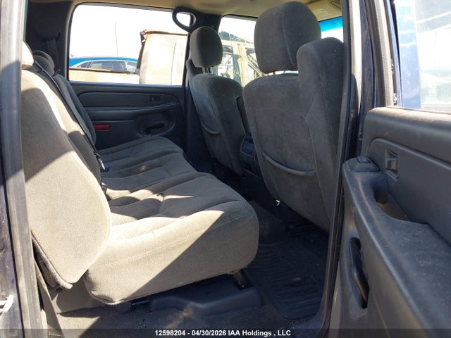 Aukcja sprzedaży 2005 Chevrolet Silverado 1500 Ls/lt, vin: 2GCEK13T951122721, numer aukcji: 12598204