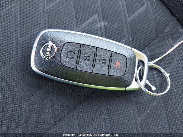 3N1CP5CV0RL539380 Nissan KICKS SV