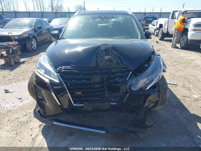 3N1CP5CV0RL539380 Nissan KICKS SV