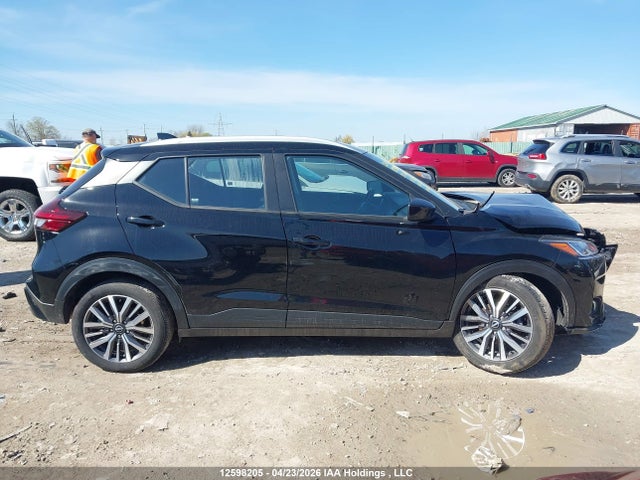 3N1CP5CV0RL539380 Nissan KICKS SV