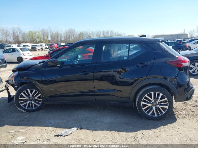 3N1CP5CV0RL539380 Nissan KICKS SV
