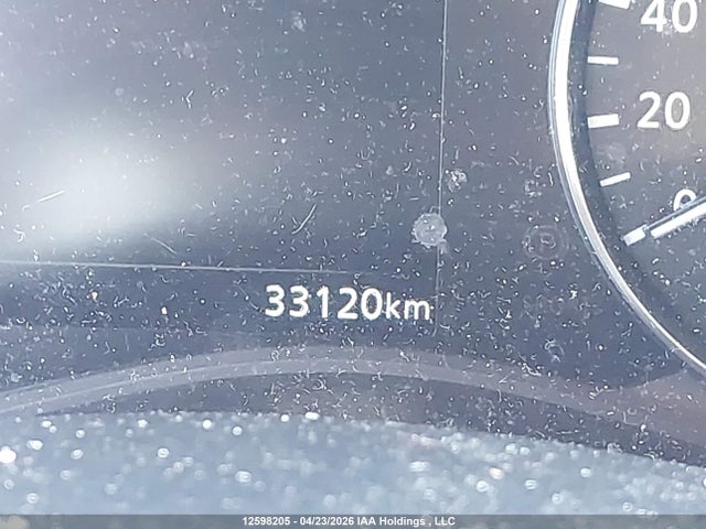 3N1CP5CV0RL539380 Nissan KICKS SV