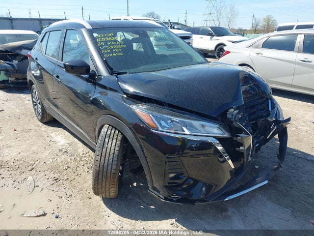 3N1CP5CV0RL539380 Nissan KICKS SV