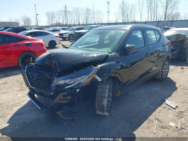 3N1CP5CV0RL539380 Nissan KICKS SV