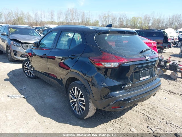 3N1CP5CV0RL539380 Nissan KICKS SV