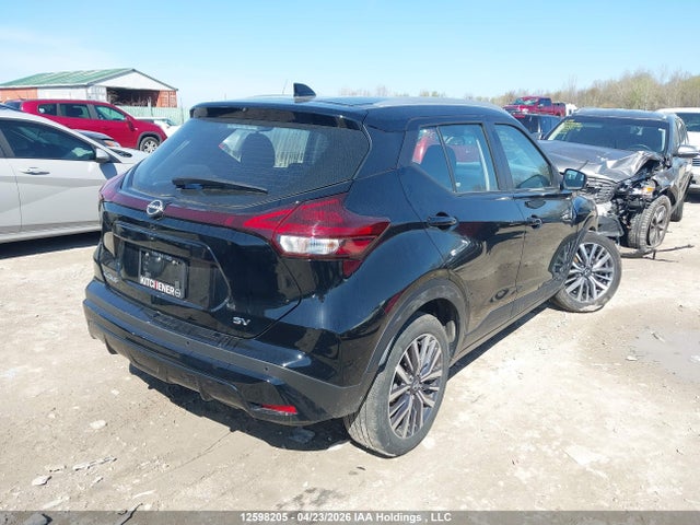 3N1CP5CV0RL539380 Nissan KICKS SV