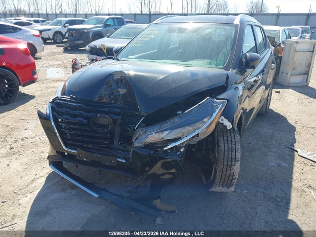 3N1CP5CV0RL539380 Nissan KICKS SV