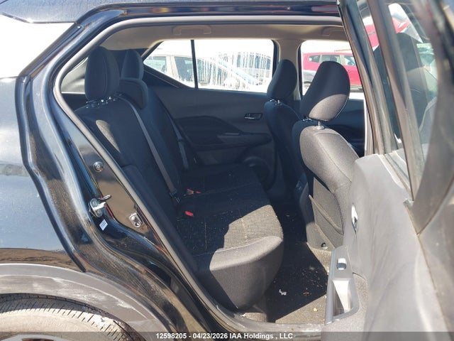3N1CP5CV0RL539380 Nissan KICKS SV
