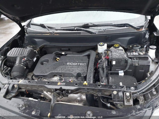 2018 Chevrolet Equinox Lt მანქანა იყიდება აუქციონზე, vin: 2GNAXJEV8J6257921, აუქციონის ნომერი: 12598208