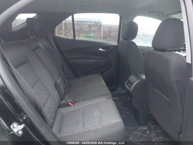 2018 Chevrolet Equinox Lt მანქანა იყიდება აუქციონზე, vin: 2GNAXJEV8J6257921, აუქციონის ნომერი: 12598208