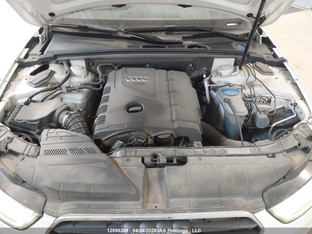 Продажа на аукционе авто 2013 Audi A4 2.0t, vin: WAUBFCFL3DN015057, номер лота: 12598209