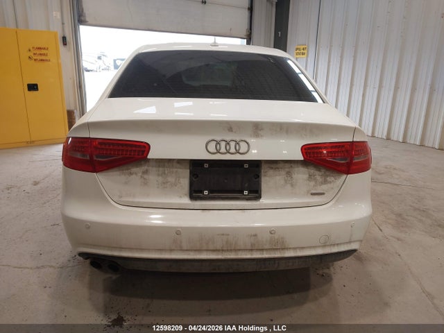 Продажа на аукционе авто 2013 Audi A4 2.0t, vin: WAUBFCFL3DN015057, номер лота: 12598209