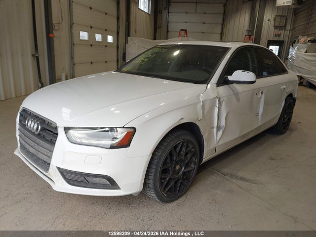 Продажа на аукционе авто 2013 Audi A4 2.0t, vin: WAUBFCFL3DN015057, номер лота: 12598209