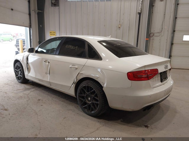 Продажа на аукционе авто 2013 Audi A4 2.0t, vin: WAUBFCFL3DN015057, номер лота: 12598209