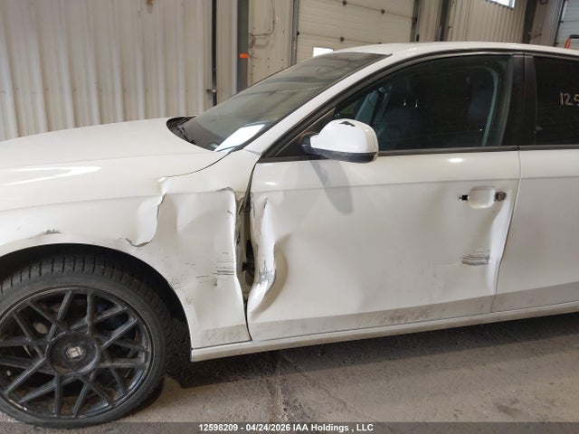 Продажа на аукционе авто 2013 Audi A4 2.0t, vin: WAUBFCFL3DN015057, номер лота: 12598209