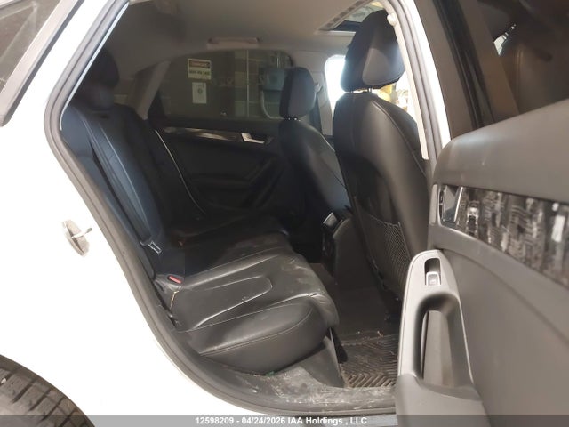 Продажа на аукционе авто 2013 Audi A4 2.0t, vin: WAUBFCFL3DN015057, номер лота: 12598209