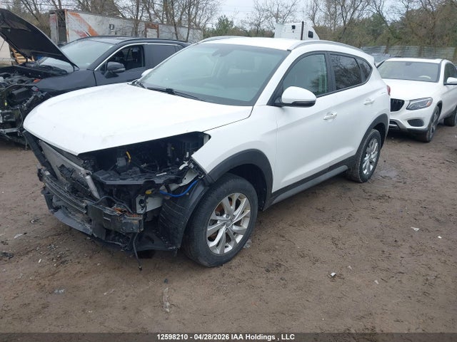 Продаж на аукціоні авто 2021 Hyundai Tucson Preferred Awd, vin: KM8J3CA48MU340344, номер лоту: 12598210