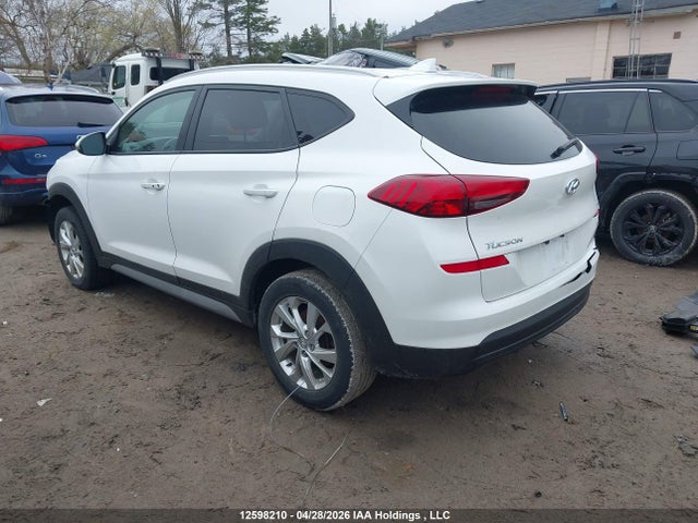 Продаж на аукціоні авто 2021 Hyundai Tucson Preferred Awd, vin: KM8J3CA48MU340344, номер лоту: 12598210