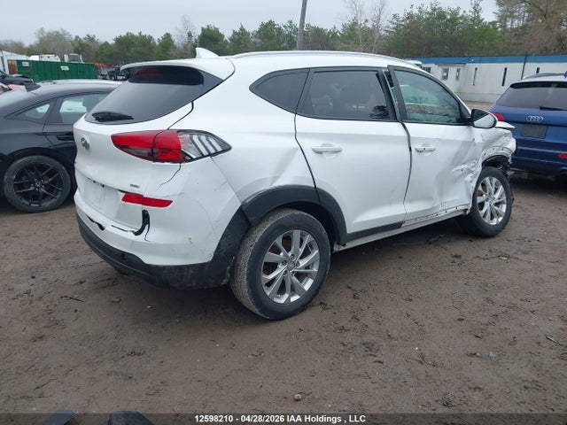 Продаж на аукціоні авто 2021 Hyundai Tucson Preferred Awd, vin: KM8J3CA48MU340344, номер лоту: 12598210