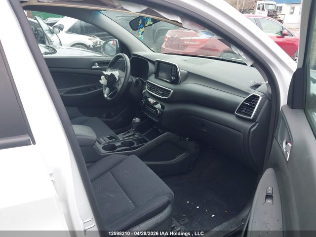 Продаж на аукціоні авто 2021 Hyundai Tucson Preferred Awd, vin: KM8J3CA48MU340344, номер лоту: 12598210