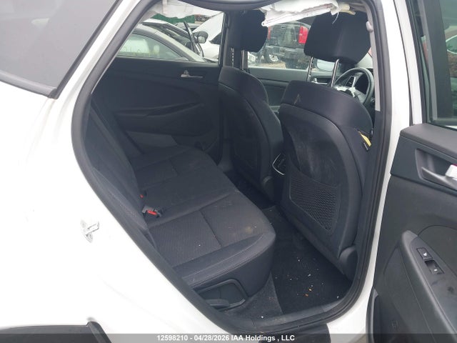 Продаж на аукціоні авто 2021 Hyundai Tucson Preferred Awd, vin: KM8J3CA48MU340344, номер лоту: 12598210