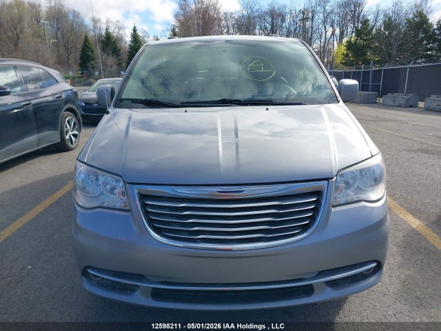 Продажа на аукционе авто 2015 Chrysler Town & Country, vin: 2C4RC1BG2FR503896, номер лота: 12598211