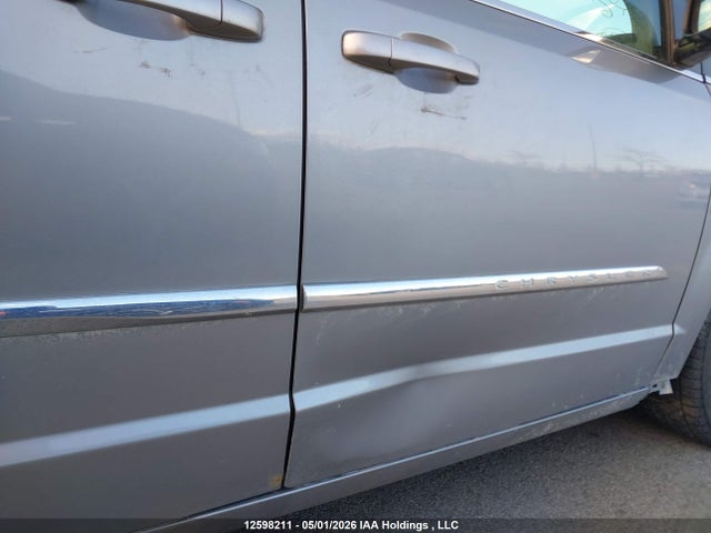 Продажа на аукционе авто 2015 Chrysler Town & Country, vin: 2C4RC1BG2FR503896, номер лота: 12598211