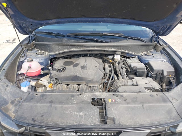 Продаж на аукціоні авто 2025 Hyundai Tucson Sel, vin: 5NMJBCDE4SH532375, номер лоту: 12598213